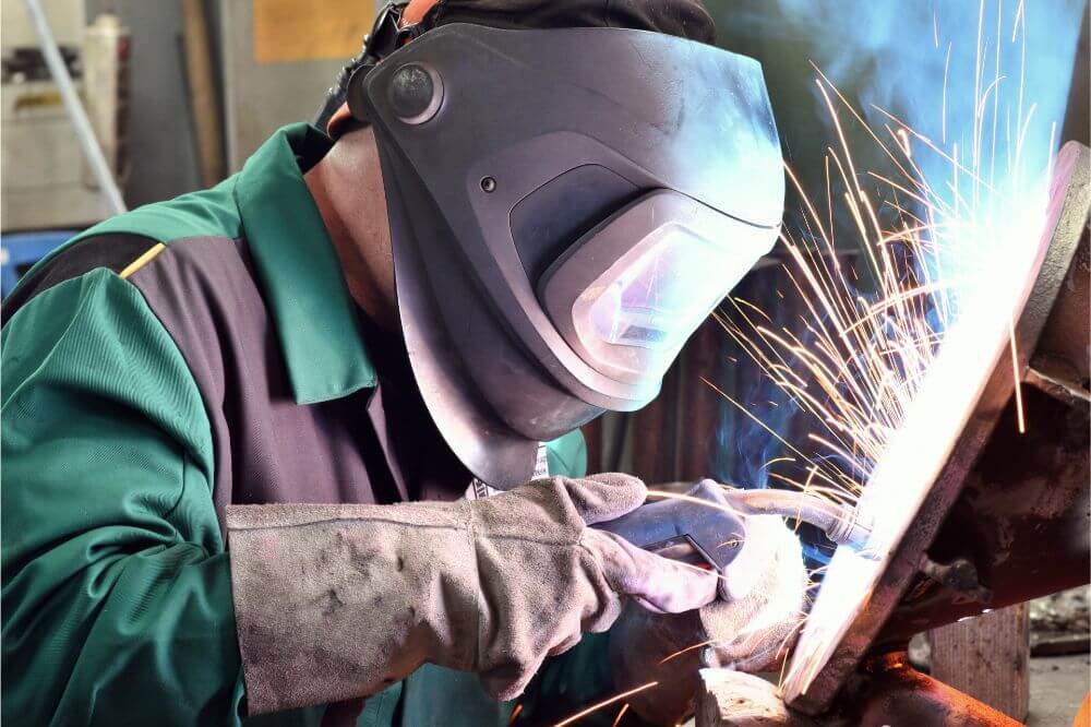 What Is Grind Mode on a Welding Helmet