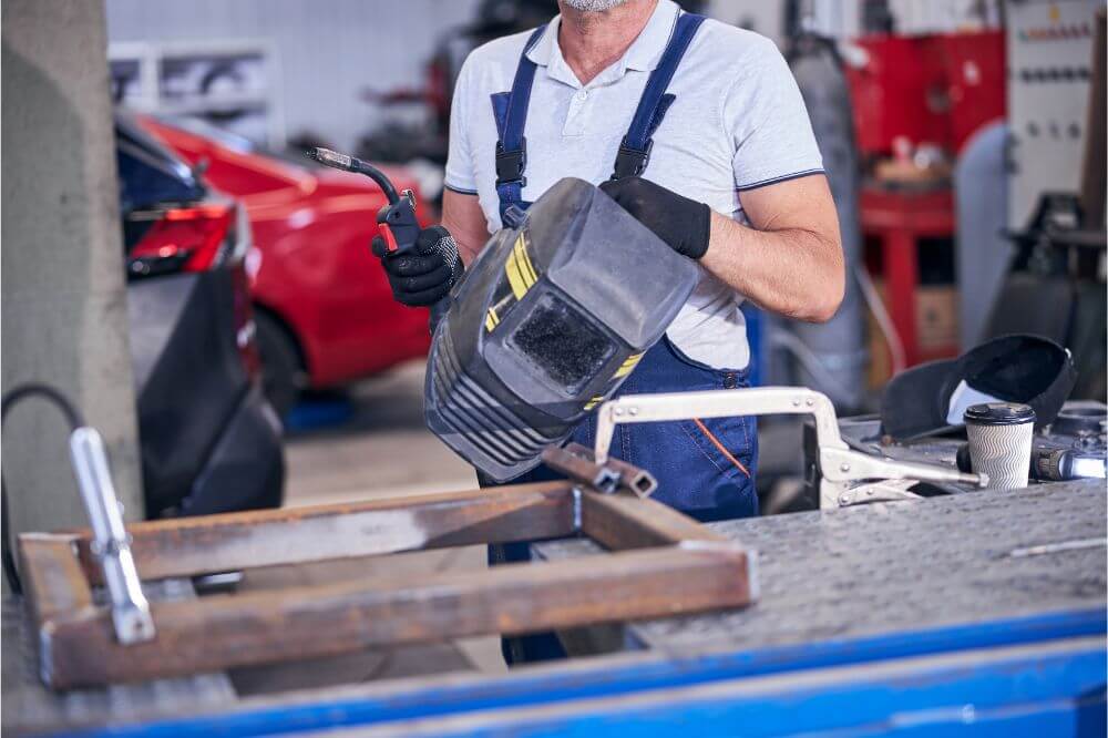 Esab SENTINEL A50 Welding Helmet