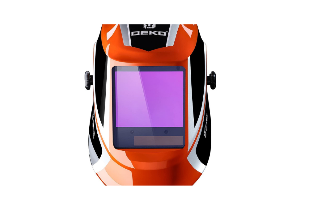 Dekopro Auto Darkening Professional Welding Helmet Review