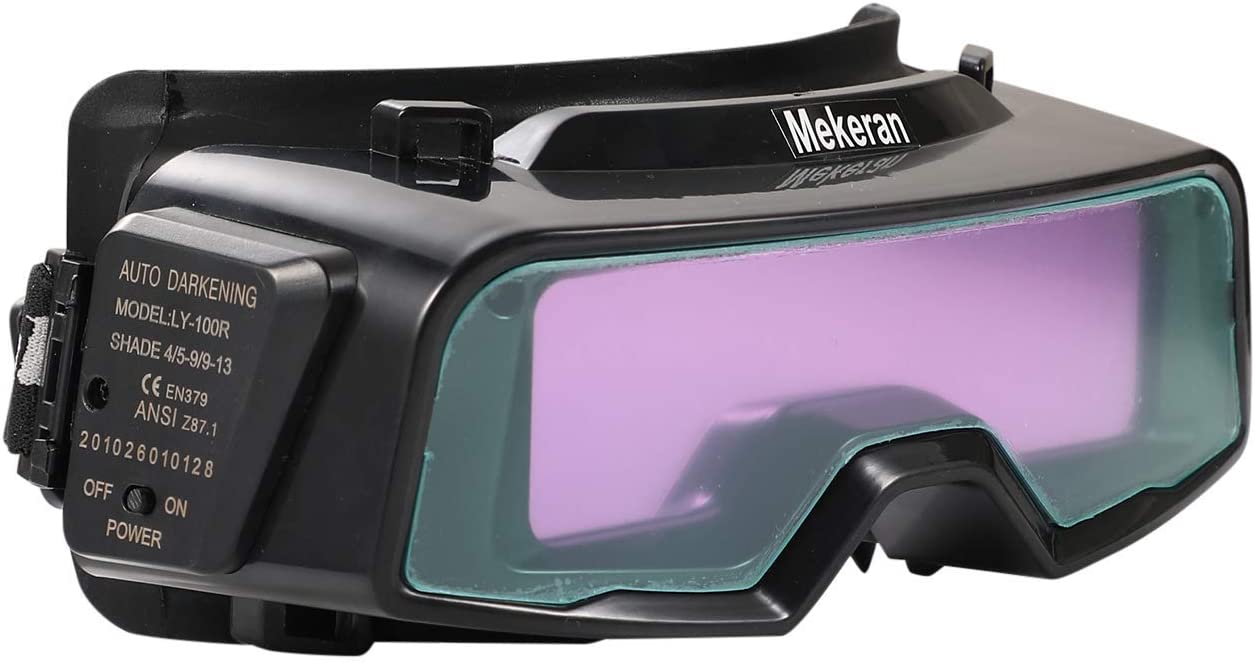 Best Welding Goggles for Tight Spaces Welding Choice